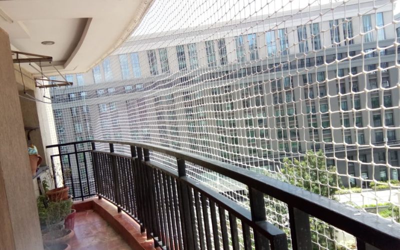 Balcony Safety Nets