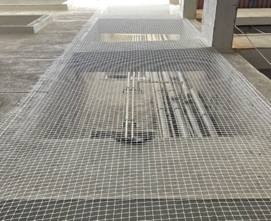 Duct Area Safety Nets
