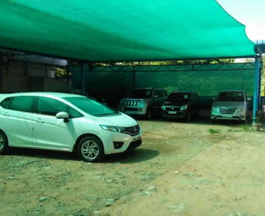 Car Parking Nets
